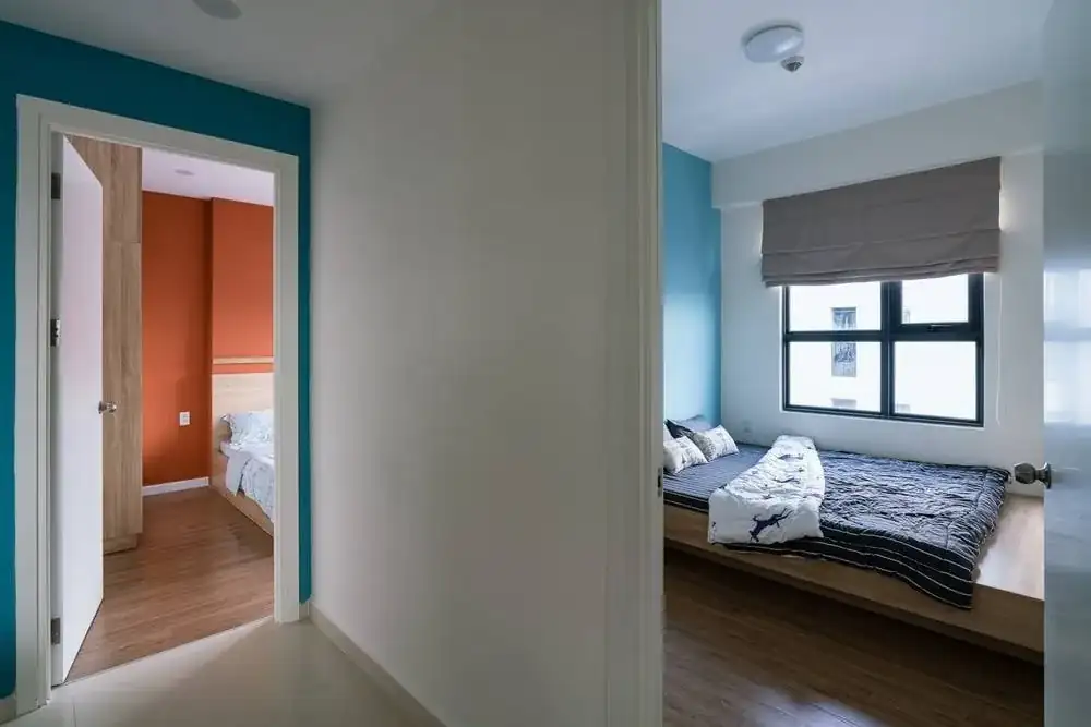 hoàn thiện nội thất nhà chung cư 12