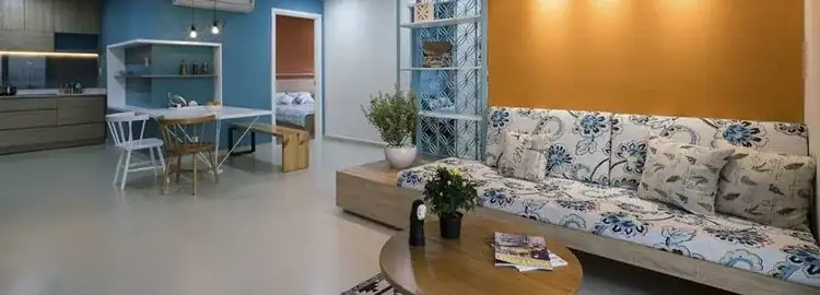 Hoàn thiện nội thất nhà chung cư xong, căn hộ đẹp lung linh đến từng mm2