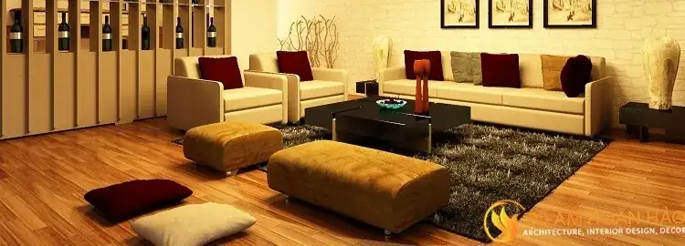 Khó tin với ưu điểm của thiết kế nội thất hiện đại