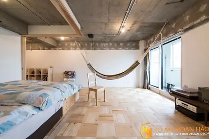 Thiết kế nội thất chung cư