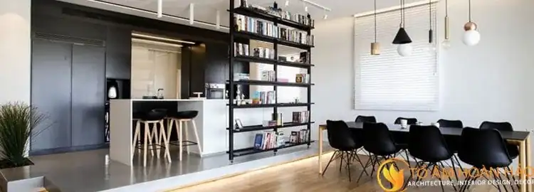 Làm thế nào để thiết kế nội thất chung cư hiện đại nhưng không tốn kém?