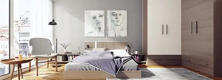 Mẹo nhỏ khi thi công nội thất phòng ngủ cho không gian đẹp miễn chê
