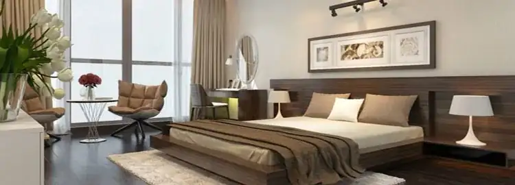 “Nâng giấc say nồng” nhờ thiết kế nội thất phòng ngủ đẹp