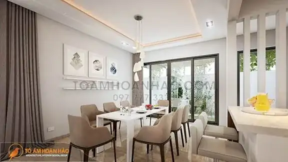 Những lưu ý trong thiết kế nội thất chung cư đẹp