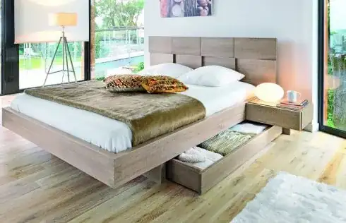 thiết kế nội thất thông minh sáng tạo