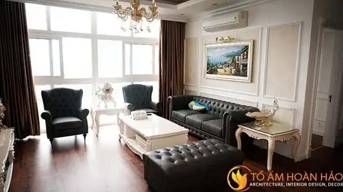 Những thiết kế phòng khách đẹp mà bạn không thể bỏ lỡ