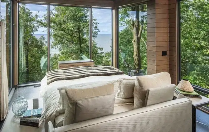 thiết kế nội thất phòng ngủ 20m2-2