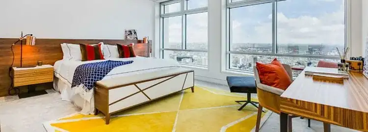 Những thiết kế phòng ngủ 20m2 khiến bạn thích mê ngay lập tức