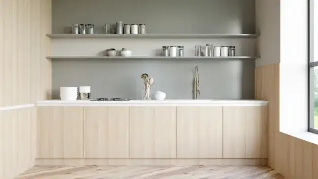 ý tưởng thiết kế nội thất nhà ở cho căn bếp 4