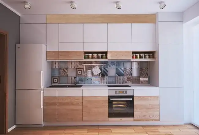 ý tưởng thiết kế nội thất nhà ở cho căn bếp 3