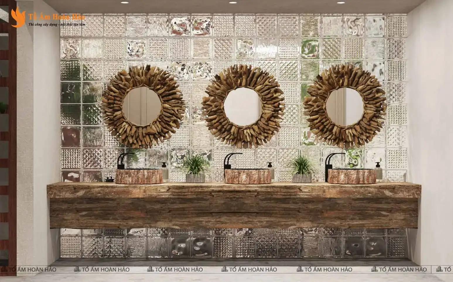 OCEAN COFFEE – THIẾT KẾ QUÁN CÀ PHÊ 170M2 MANG HƠI THỞ BIỂN CẢ VỚI PHONG CÁCH COASTAL