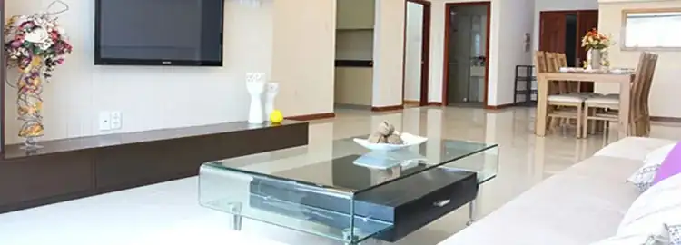 Phương án tối ưu nhất cho thiết kế nội thất chung cư diện tích nhỏ