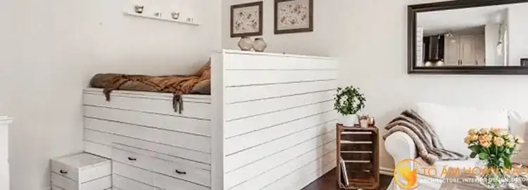 Tại sao nên chọn thiết kế nội thất giá rẻ cho chung cư mini?