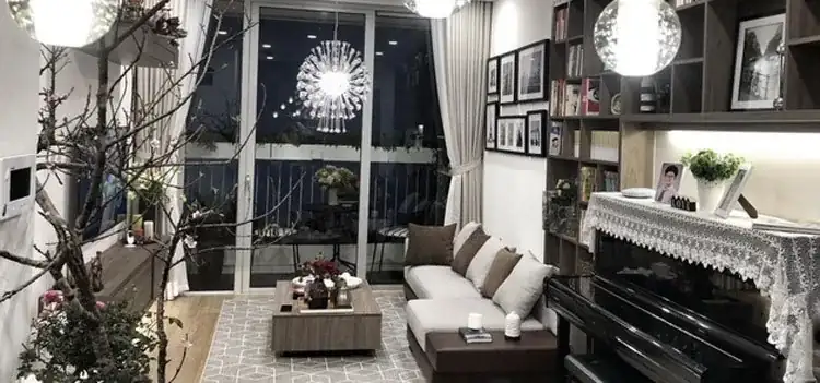 Thi công nội thất chung cư Hà Nội đẹp long lanh đến bất ngờ
