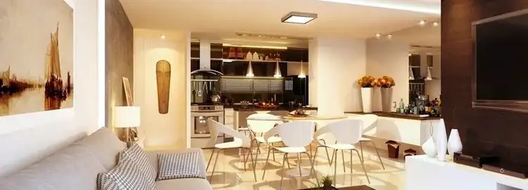 Thi công nội thất chung cư trọn gói – giải pháp tiết kiệm tối đa cho không gian hoàn mỹ