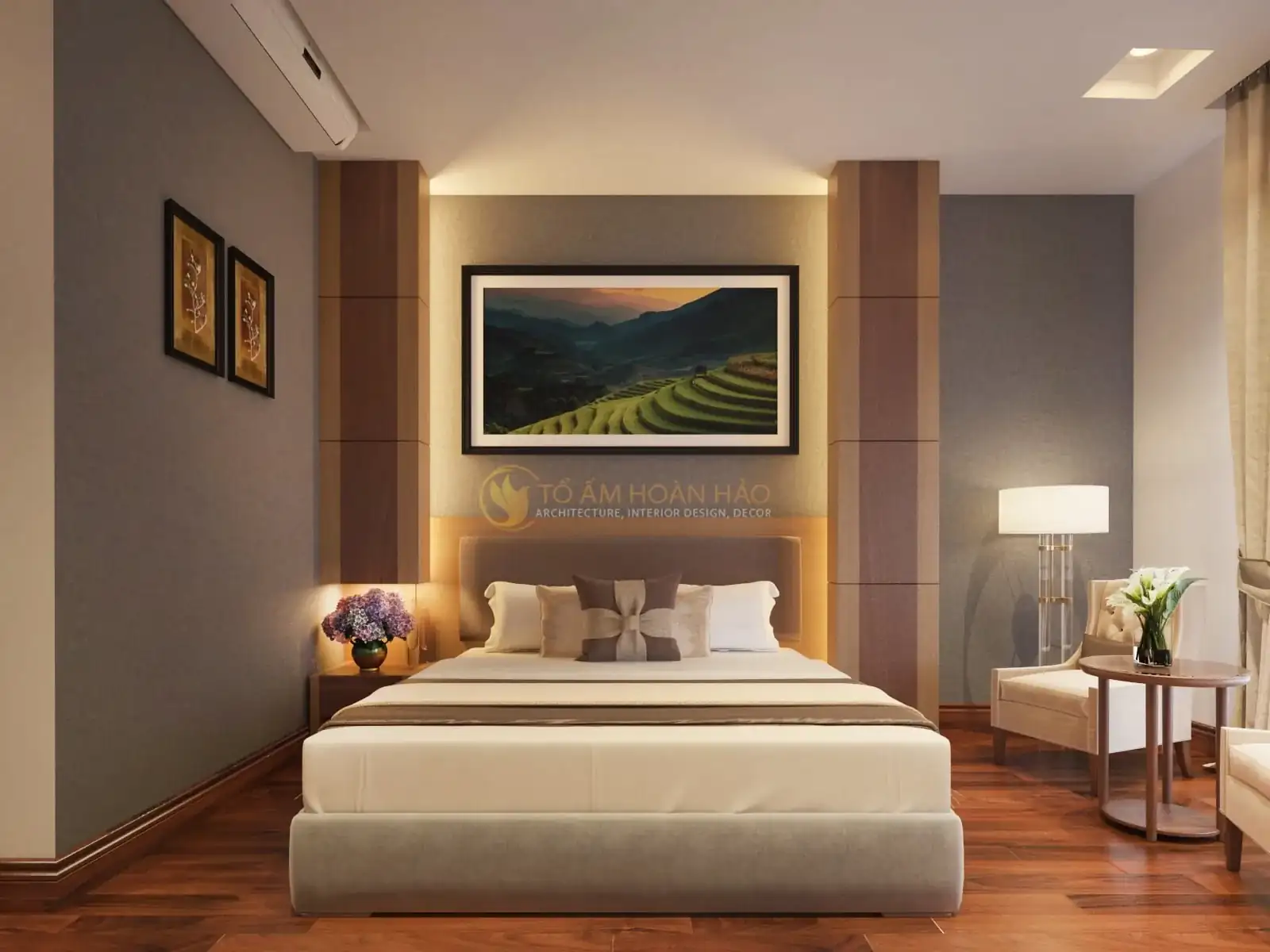 thi công nội thất khách sạn 1