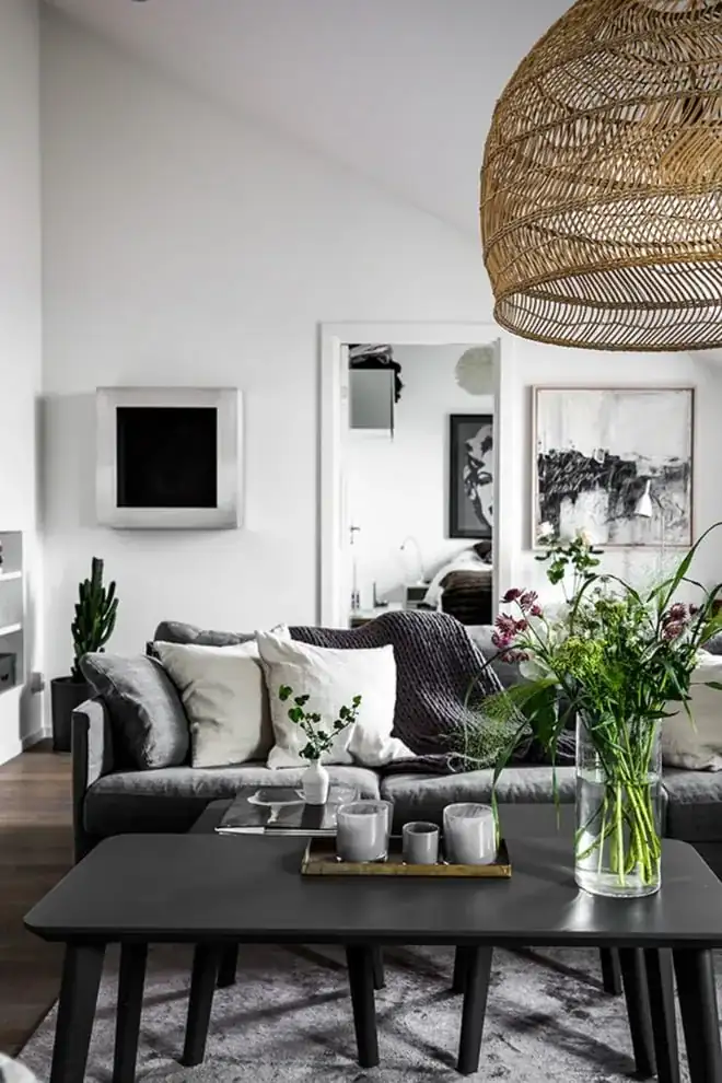 thi công thiết kế nội thất hiện đại 1
