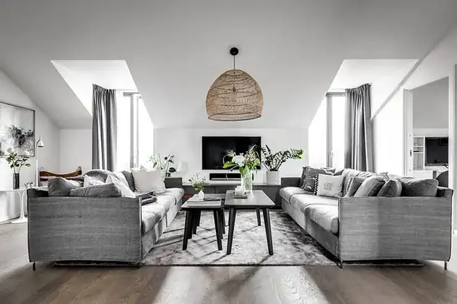 thi công thiết kế nội thất hiện đại 2