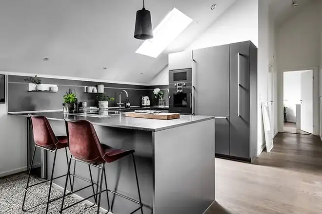 thi công thiết kế nội thất hiện đại 5