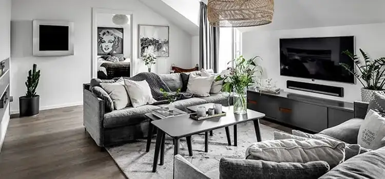 Thi công thiết kế nội thất cực chất – căn hộ hiện đại đẹp mê ly