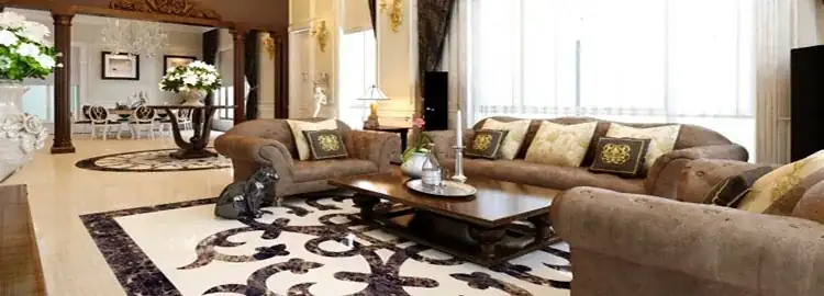 Thiết kế biệt thự phong cách tân cổ điển thể hiện đẳng cấp gia chủ