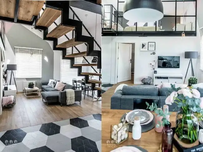 thiết kế nhà nhỏ 40m2 đẹp và tiện nghi 2
