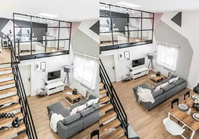 thiết kế nhà nhỏ 40m2 đẹp và tiện nghi 1