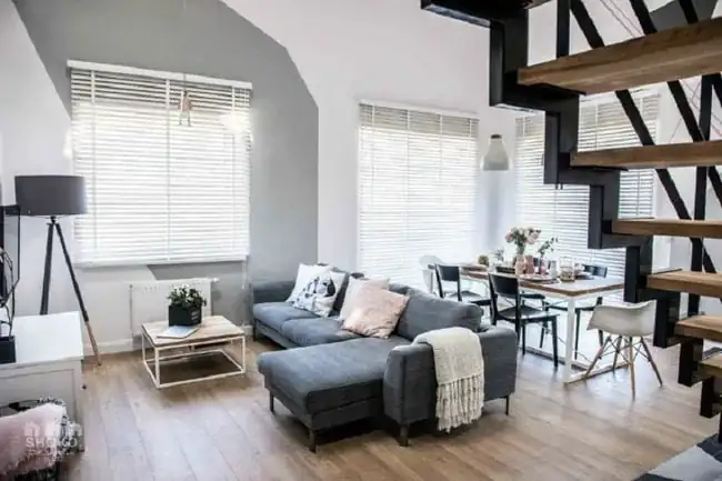 thiết kế nhà nhỏ 40m2 đẹp và tiện nghi 3