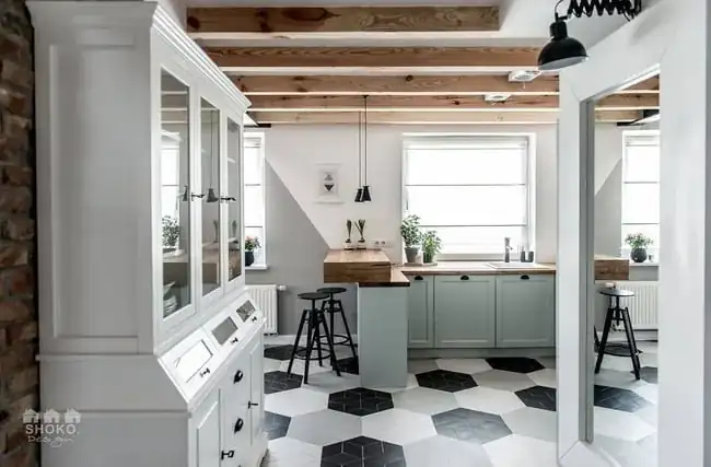 thiết kế nhà nhỏ 40m2 đẹp và tiện nghi 10