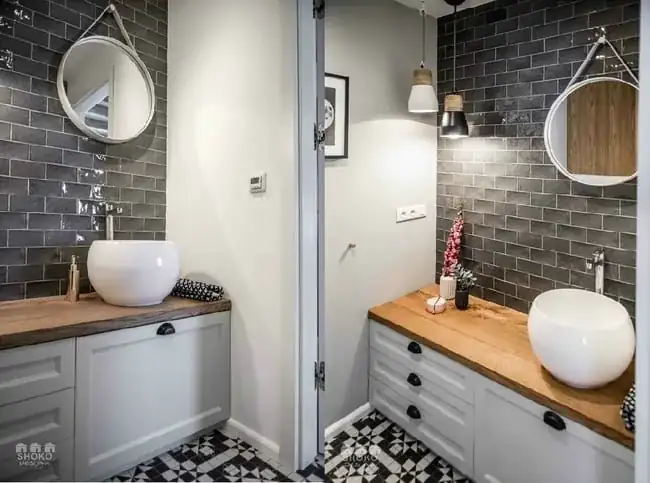 thiết kế nhà nhỏ 40m2 đẹp và tiện nghi 5