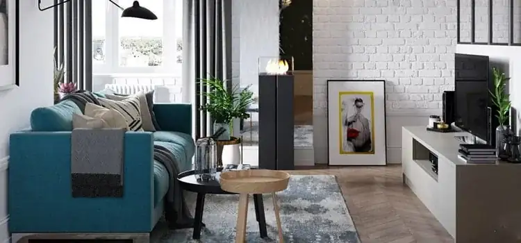 Thiết kế chung cư 90m2 3 phòng ngủ với phong cách Scandinavian cực chất