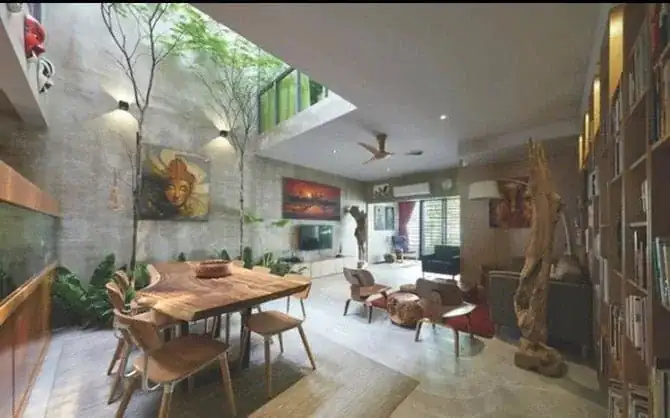 thiết kế thi công nội thất 4