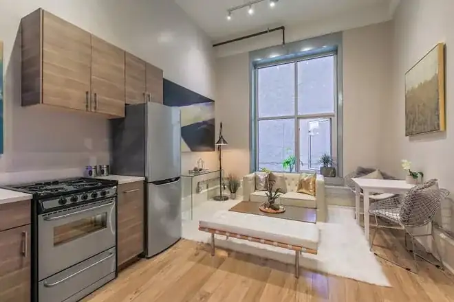 thiết kế nhà 30m2 đẹp tiện nghi 3