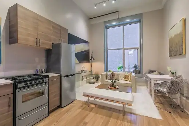 Thiết kế nhà 30m2 đẹp miễn chê, tiện nghi bất ngờ