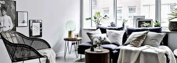 Thiết kế nội thất chung cư nhỏ “không thể chê”