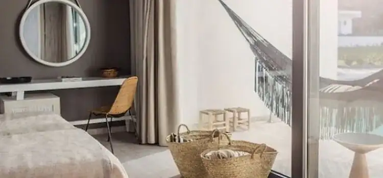 Thiết kế nội ngoại thất sáng tạo – ban công cũng thành thiên đường nghỉ dưỡng
