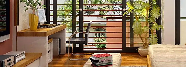Ngắm những thiết kế nội thất nhà 2 tầng tiện nghi như biệt thự