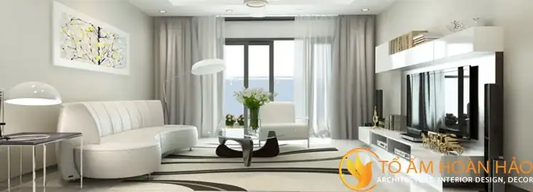 Thiết kế nội thất nhà chung cư – Bạn đã hiểu đúng chưa?