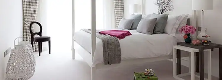 Thiết kế nội thất phòng ngủ chung cư “chuẩn không cần chỉnh”