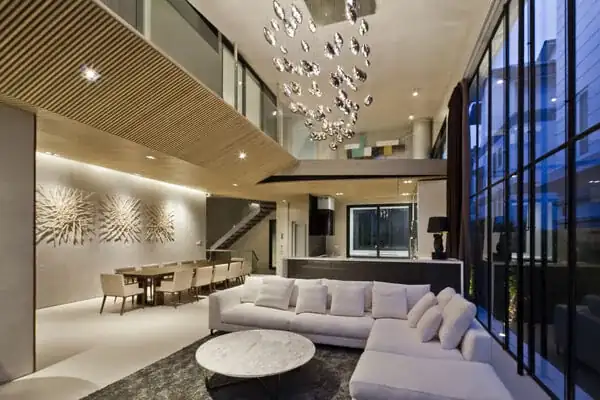 thiết kế nội thất biệt thự đẹp
