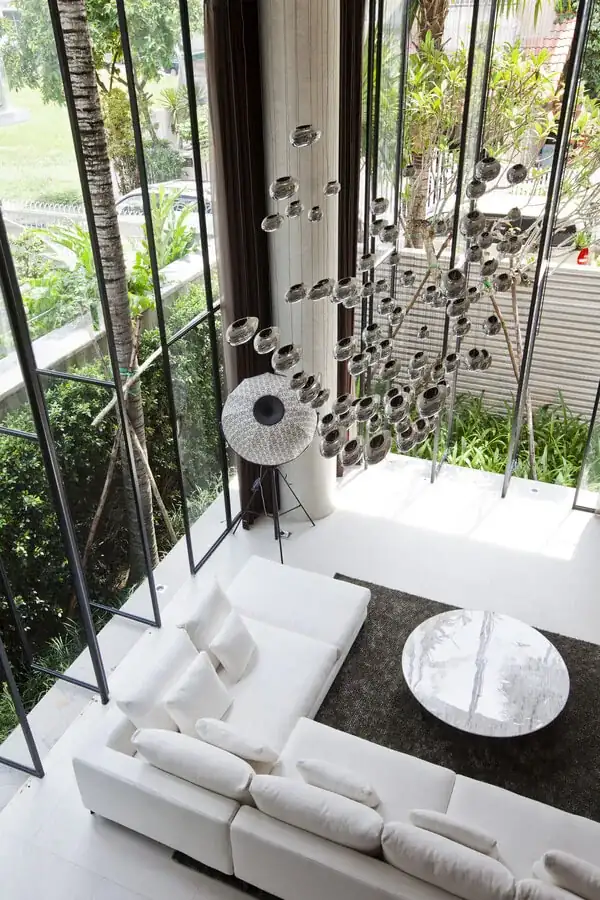 thiết kế nội thất biệt thự đẹp