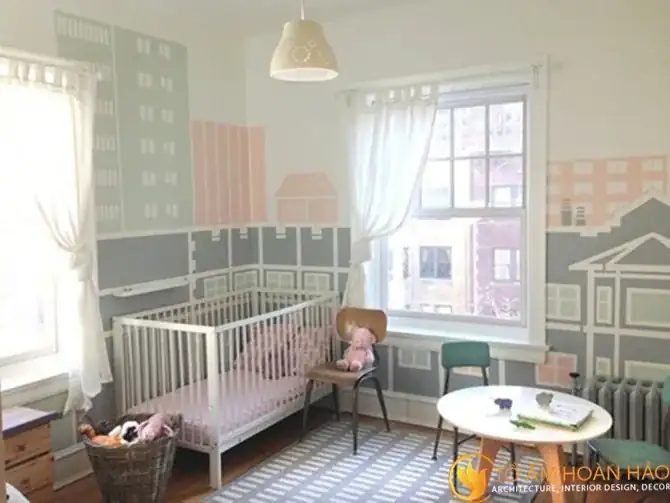 thiết kế nội thất căn hộ chung cư cao cấp 1