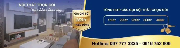Báo giá hoàn thiện nội thất tối ưu và hiệu quả