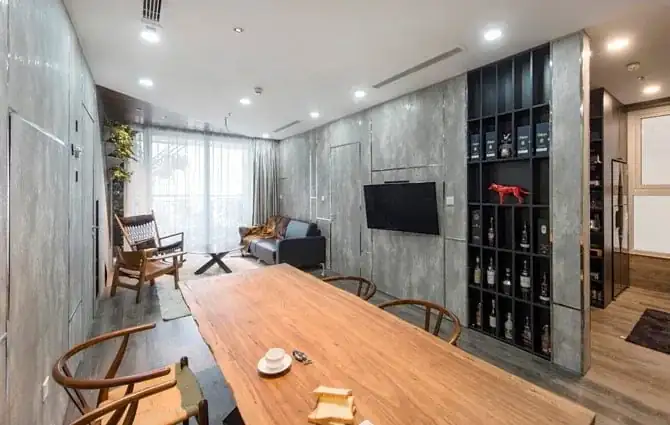 thiết kế nội thất hà nội 9