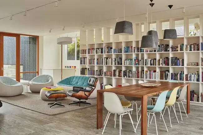 Thiết kế nội thất nhà cấp 4 khiến hàng triệu người mê