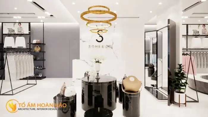 THIẾT KẾ NỘI THẤT PENTHOUSE 280M2 – PHONG CÁCH HIỆN ĐẠI LUXURY