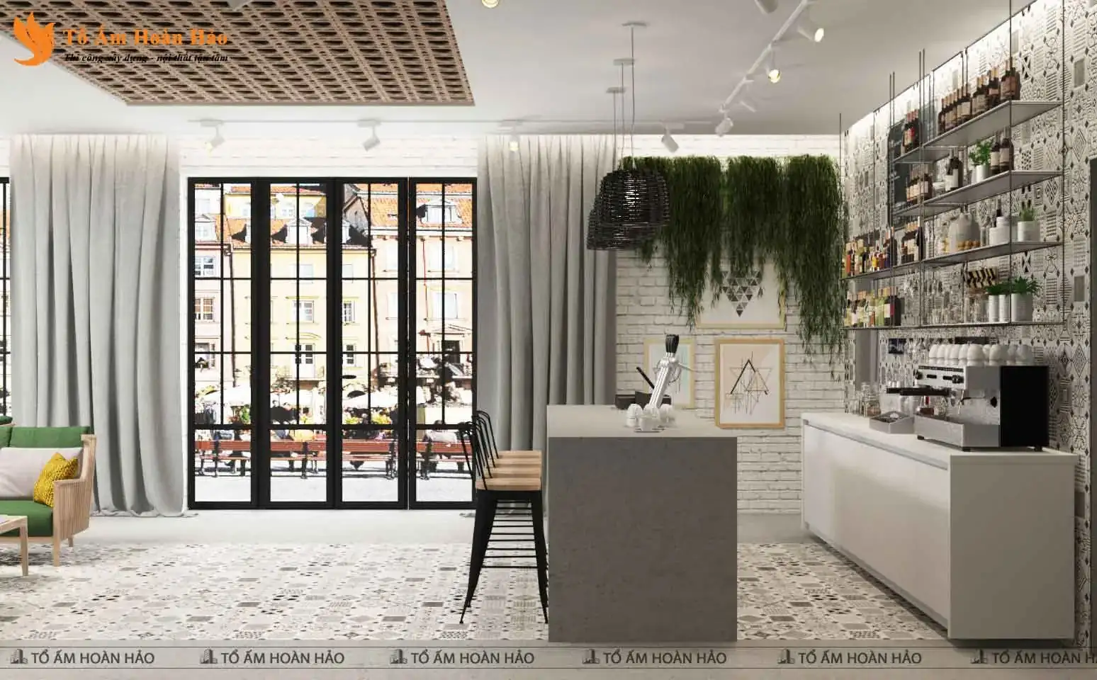 THIẾT KẾ NỘI THẤT PENTHOUSE 320M2 – SỰ ĐẲNG CẤP, SANG TRỌNG CỦA GIỚI THƯỢNG LƯU