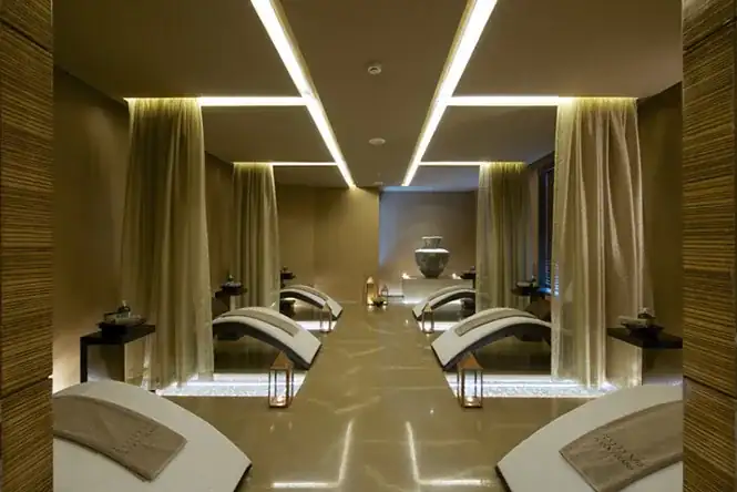 thiết kế nội thất spa đẹp