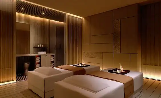 thiết kế nội thất spa đẹp