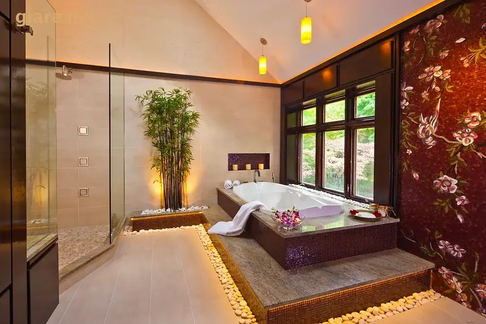 thiết kế nội thất spa đẹp
